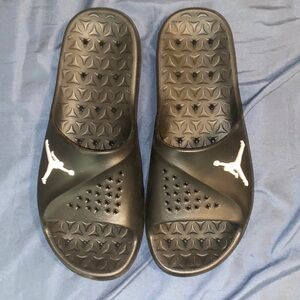 Air Jordan Slides Size 11